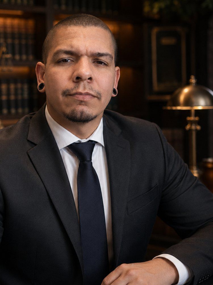 Retrato profissional de Kayo Pavão, advogado criminal – OAB/RJ 231.868